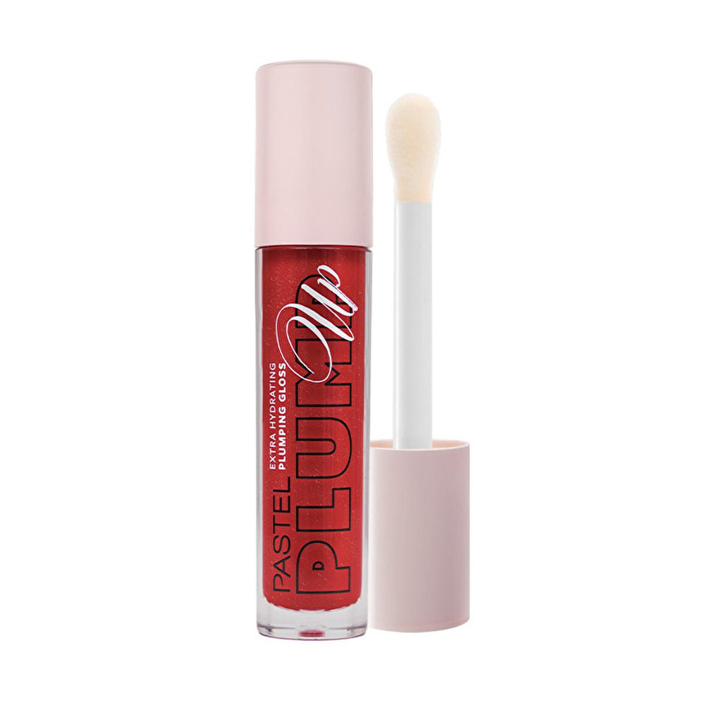 Pastel Profashion Hydrating Plumping Gloss 209 - Vegan, Cruelty-Free Lip Care - view 7