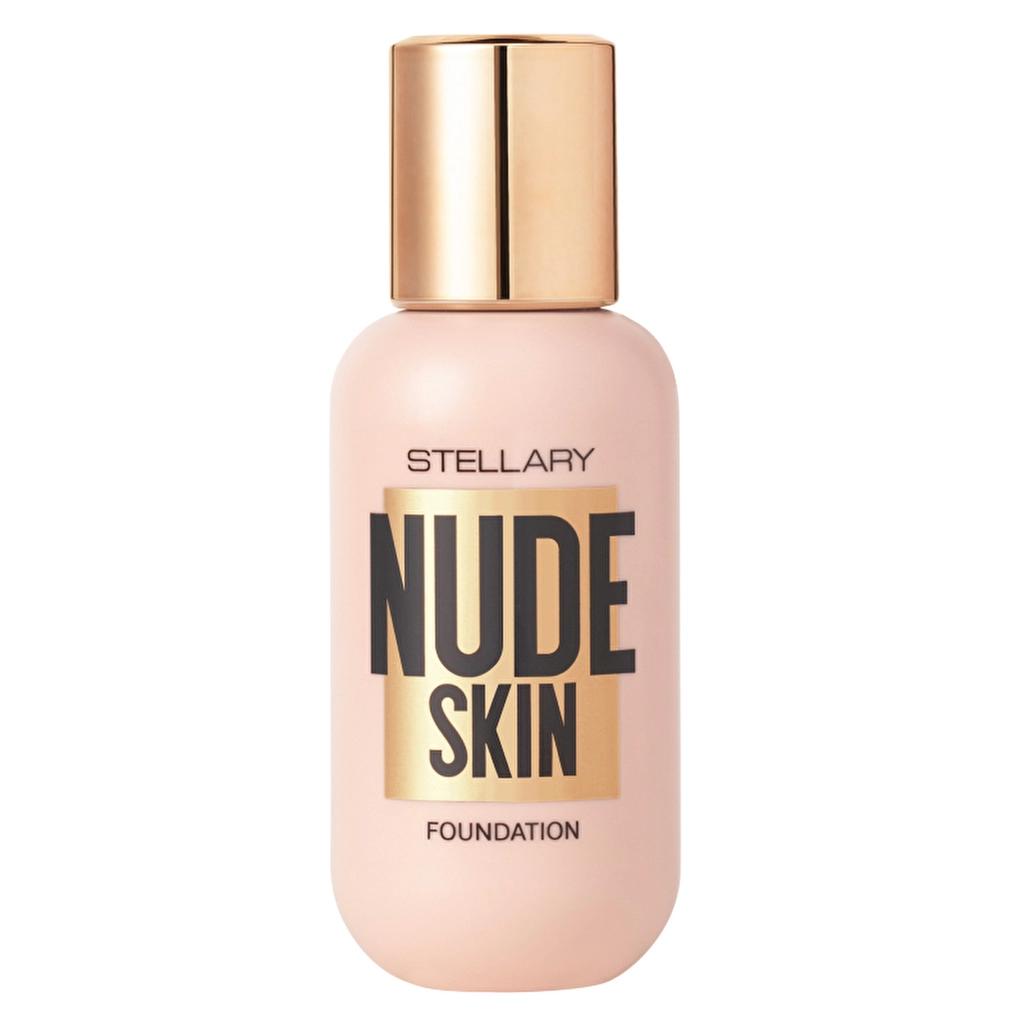 Stellary Perfect Nude Skin Foundation 03 Warm Beige 30ml