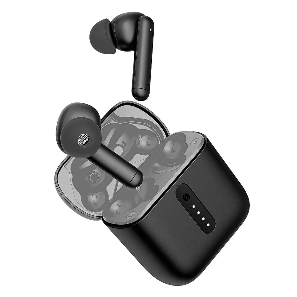 S-link TruePods: Bluetooth 5.3 Wireless Earbuds with IPX4 Waterproofing - Enjoy High-Quality Audio & Portable Convenience S-link TruePods: Waterproof Wireless Earbuds | Bluetooth 5.3 Bluetooth earbuds, Wireless headphones, TWS earbuds, IPX4 waterproof earbuds, Bluetooth 5.3 earbuds, Portable bluetooth headphones, Type-C charging earbuds, Sport earbuds, Wireless earphones for running, earbuds, headphones, wireless earbuds, waterproof earbuds, sport headphones, bluetooth 5.3, type-c charging, portable audio, 