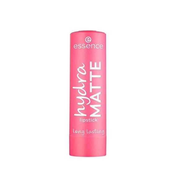 Essence Ruj Matte Hydra Lipstick No: 402 - Hydrating Matte Finish Lip Color Essence Ruj Matte Hydra Lipstick No: 402 - Hydrating Matte Lip Color Essence Ruj Matte Hydra, Lipstick No: 402, Matte lipstick, Hydrating lip color, Cosmetic product, Beauty products, Makeup, Lip care, Long-lasting lip color, Moisturizing lipstick