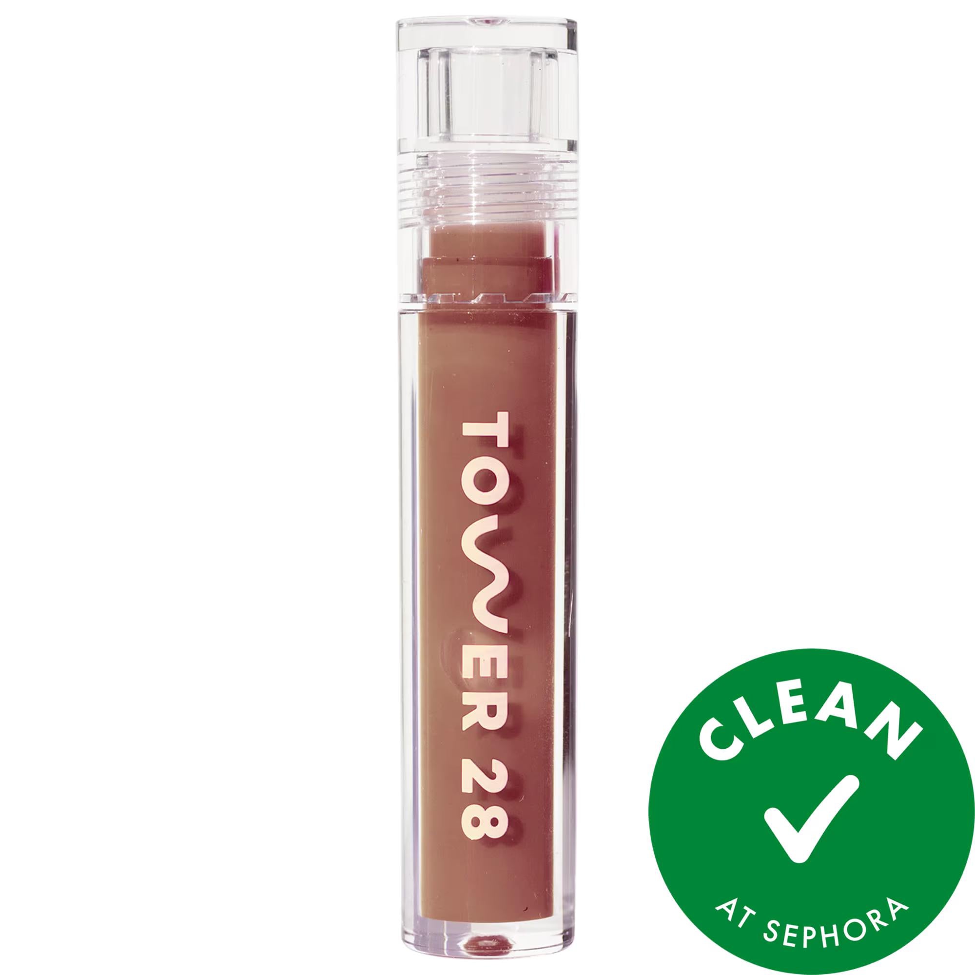 ShineOn Lip Jelly: Hydrating, Non-Sticky Lip Gloss for Sensitive Skin | Vegan &amp; Cruelty-Free Shine Lip Oil ShineOn Lip Jelly: Hydrating, Non-Sticky Lip Gloss lip gloss, non-sticky lip gloss, hydrating lip gloss, lip jelly, vegan lip gloss, cruelty-free lip gloss, lip oil, sensitive skin lip gloss, natural lip gloss, shine lip gloss, lip care, moisturizing lip gloss, lip treatment, vegan beauty, cruelty-free beauty, gluten-free lip gloss, apricot kernel oil, raspberry seed oil, rosehip oil, high shine, lip m