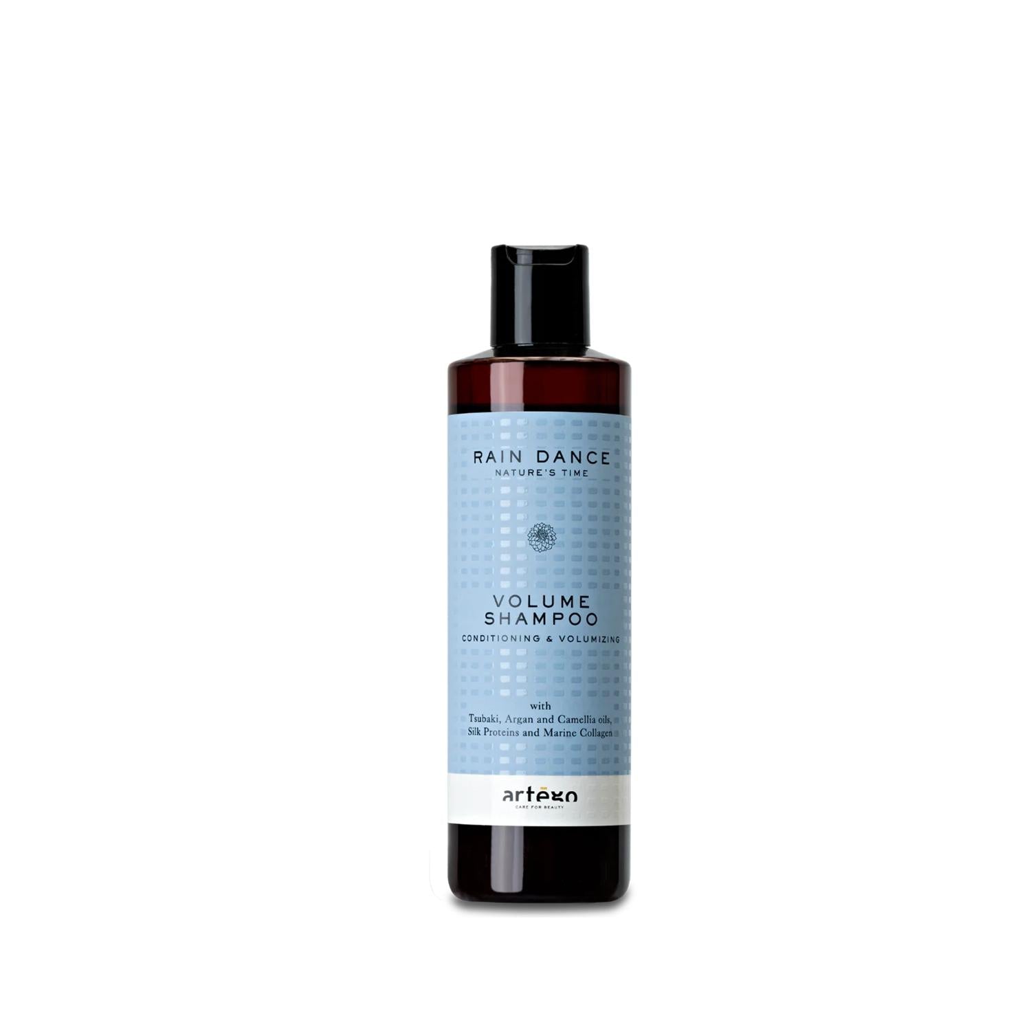 Artego Rain Dance Volume Enhancing Shampoo for Hair Care - 250 ml Artego Rain Dance Shampoo for Volume - 250ml Artego Rain Dance Shampoo, Volume enhancing shampoo, 250 ml shampoo, Hair care products, Artego hair care, volumizing shampoo, hair volume, hair care routine, Artego, Rain Dance shampoo, hair cleansing, hair health