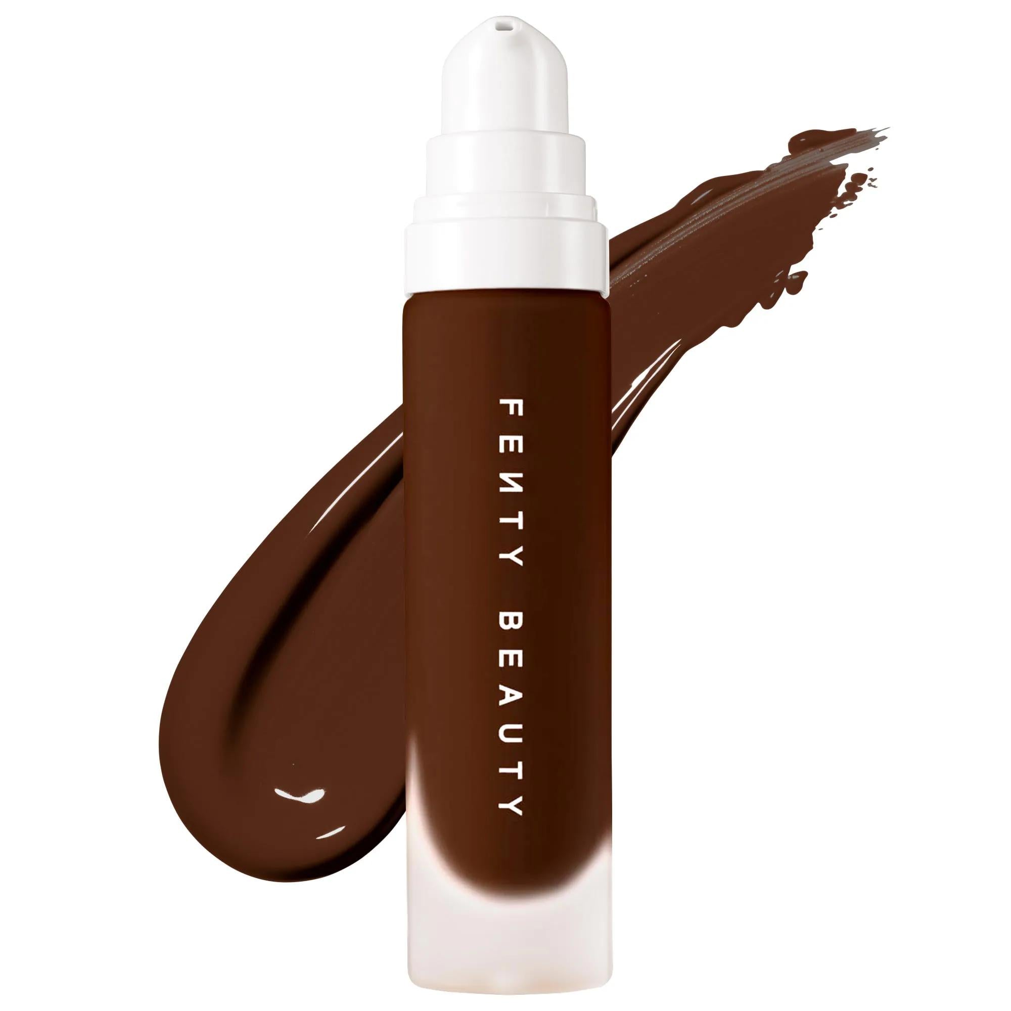 Fenty Beauty Pro Filt'r Soft Matte Longwear Liquid Foundation - Vegan, Cruelty-Free, Long-Lasting Makeup Fenty Beauty Pro Filt'r Soft Matte Foundation - Long-Lasting longwear liquid foundation, soft matte finish, climate-adaptive technology, vegan foundation, cruelty-free makeup, long-lasting makeup, matte finish foundation, vegan beauty products, cruelty-free beauty, Fenty Beauty, Pro Filt'r, liquid foundation, full coverage foundation, vegan cosmetics, ethical beauty products