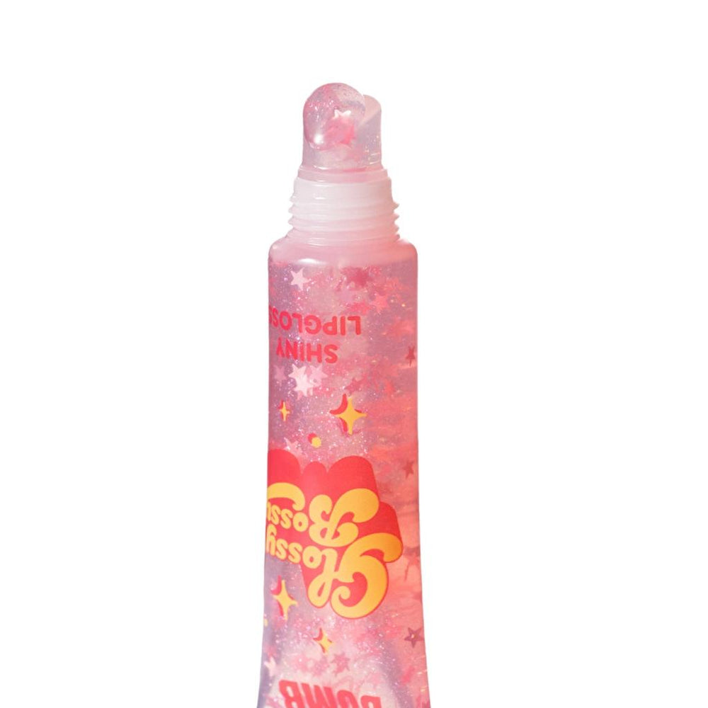 Beauty Bomb Glossy Bossy Lip Gloss 04 Hey Babe 8ml