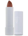 Beaulis Kiss It Mat Ruj 286 Hot Sun - Matte Lipstick with Long Lasting Color & Moisturizing Properties Beaulis Matte Lipstick - Long Lasting & Moisturizing Matte Lipstick, Long Lasting Lip Color, Moisturizing Lipstick, Beaulis Kiss It Mat Ruj, Matte Finish Lipstick, Cosmetics, Lip Care, Makeup Essentials, Beauty Products