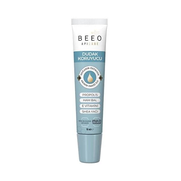 Beeo Natural Lip Care with Propolis & Raw Honey - Moisturizing, Hypoallergenic Lip Balm Beeo Natural Lip Balm with Propolis & Honey Natural lip balm, Propolis lip care, Raw honey lip moisturizer, Hypoallergenic lip balm, Dermatologically tested lip care, Lip care products, Natural beauty products, Clean beauty, Sensitive skin friendly, Cruelty-free, Halal certified, Moisturizing lip balm, Lip nourishment, Antioxidant lip care