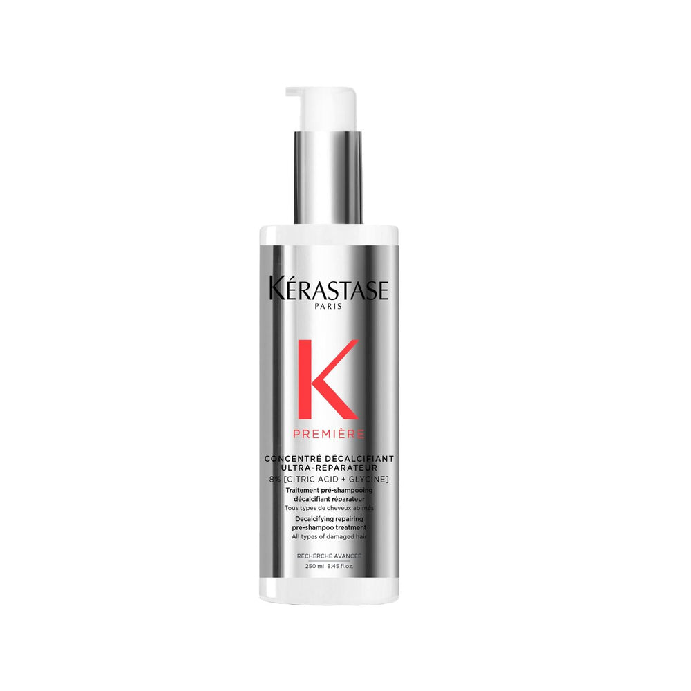 Kerastase Premiere Concentre Decalcifiant Ultra-Reparateur Pre-Shampoo Treatment for Damaged Hair - 8.45 fl oz - Shampoo