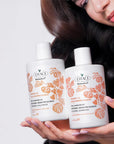 Otaci Botanics Pumpkin & Keratin Strengthening Conditioner 375ml