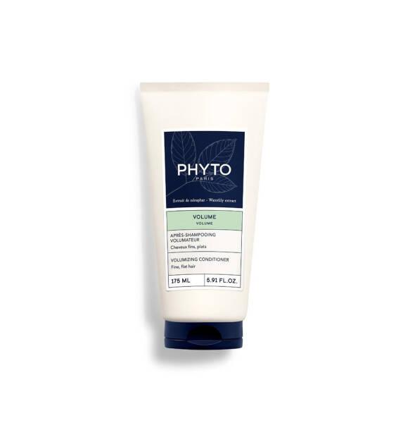 Phyto Volumizing Conditioner - Sulfate-Free, Silicone-Free, Vegan Hair Care for Fine Hair - Conditioner