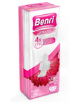 Benri Normal Hygienic Pads for Daily Freshness 26 Count