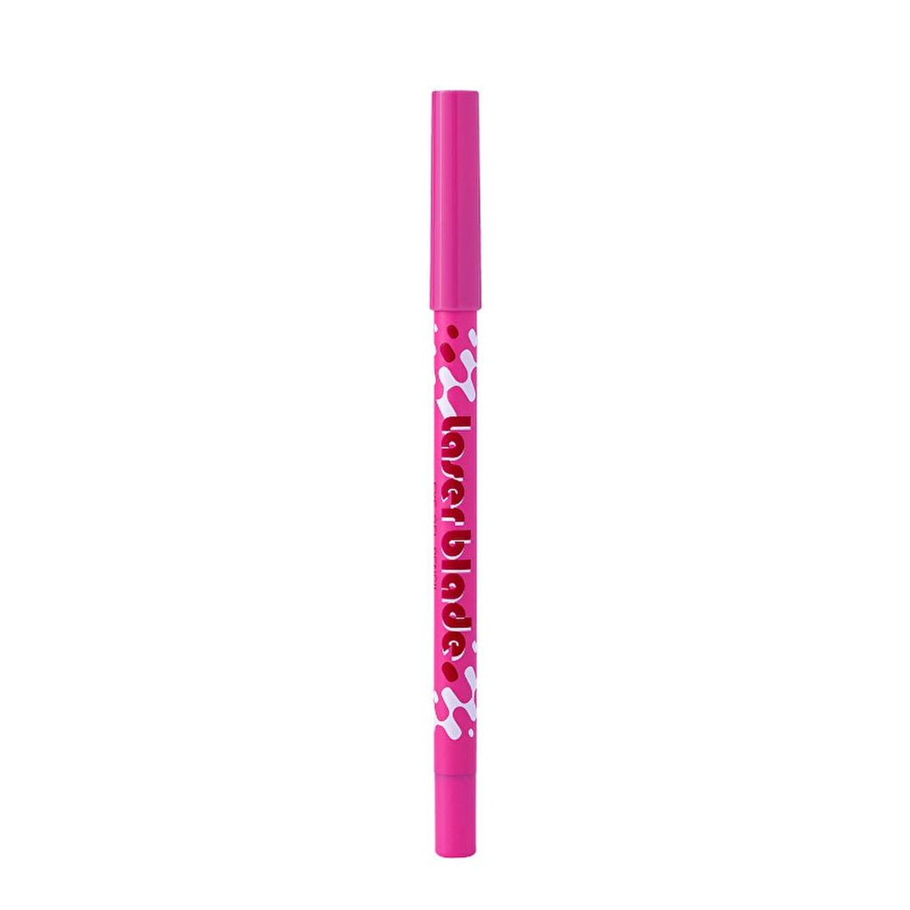 Beauty Bomb Laser Blade Gel Eyeliner Pencil 01 Pink 1.2g