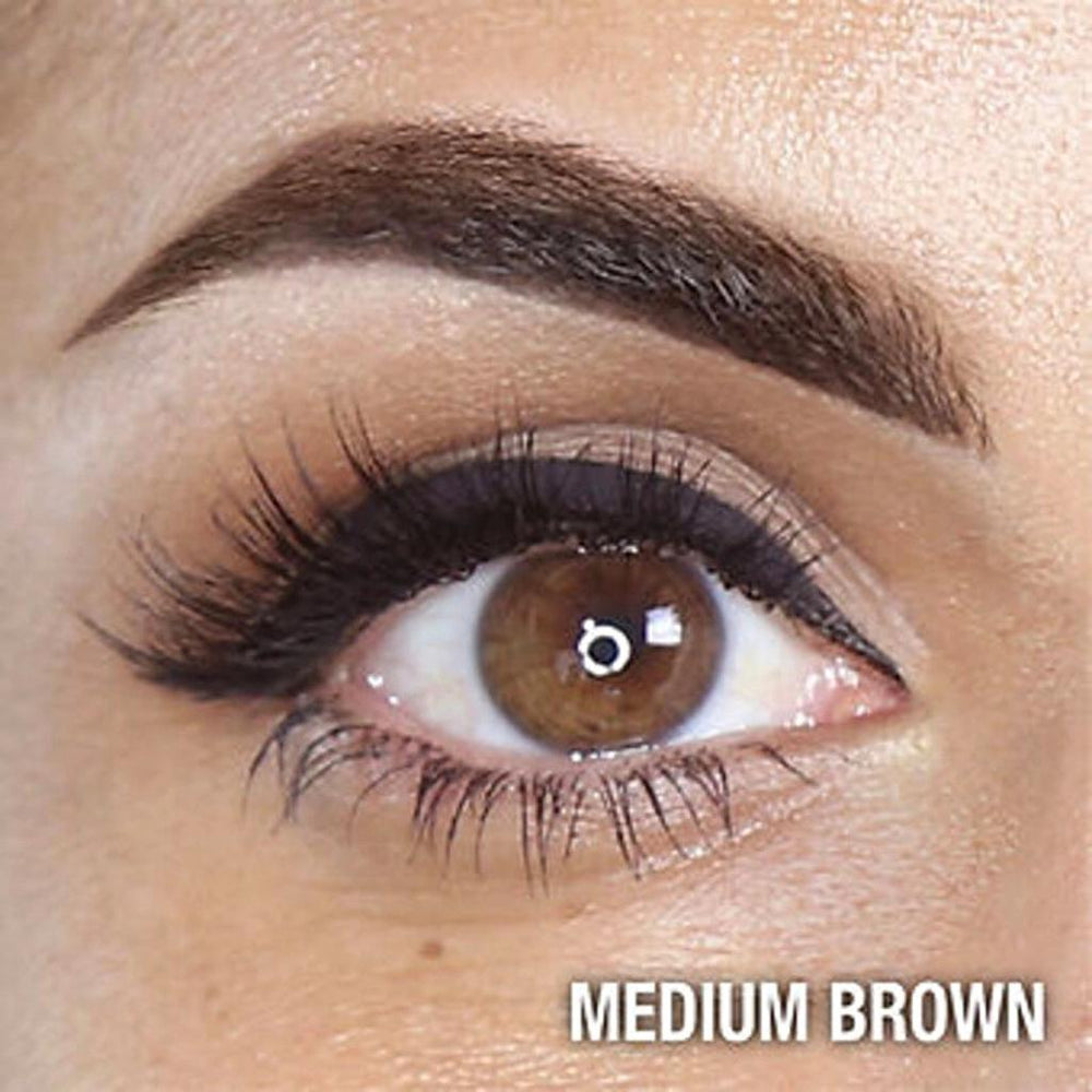 theBalm It's A Brow Time Brow Gel Medium Brown 4.5ml