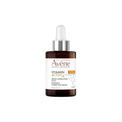 avene vitamin activ cg serum bottle, avene vitamin cg serum application on hand Avene Vitamin Activ Cg Serum - Radiant Skin Booster | 30 ml Avene Vitamin Cg Serum - Radiant Skin Booster avene, vitamin-cg-serum, anti-aging, radiant-skin, sensitive-skin, skincare-enthusiast, brightening-serum, facial-serum, ai-generated, skin-care