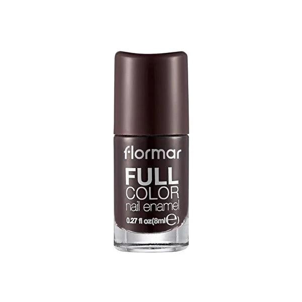 Flormar Nail Enamel - Vibrant, Long-Lasting Color with 42 Shades - Flormar Full Color Flormar Nail Enamel - 42 Vibrant Shades nail enamel, nail polish, long-lasting nail color, vibrant nail polish, Flormar Full Color, beauty, cosmetics, nail care, long-lasting beauty products, 42 color options, special formula nail enamel