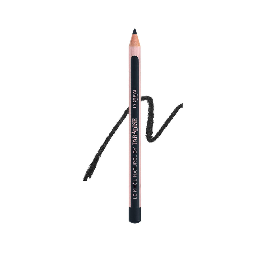 Loreal Paris Le Khol Göz Kalemi Eyeliner - Midnight Black, Long-Lasting, Precise Application Loreal Paris Le Khol Eyeliner - Midnight Black Loreal Paris, Eyeliner, Le Khol Göz Kalemi, Midnight Black, Cosmetics, Eye Makeup, Long-lasting Eyeliner, Makeup Essentials, Beauty Products, Precise Eyeliner, Classic Eye Makeup, Cosmetic Products