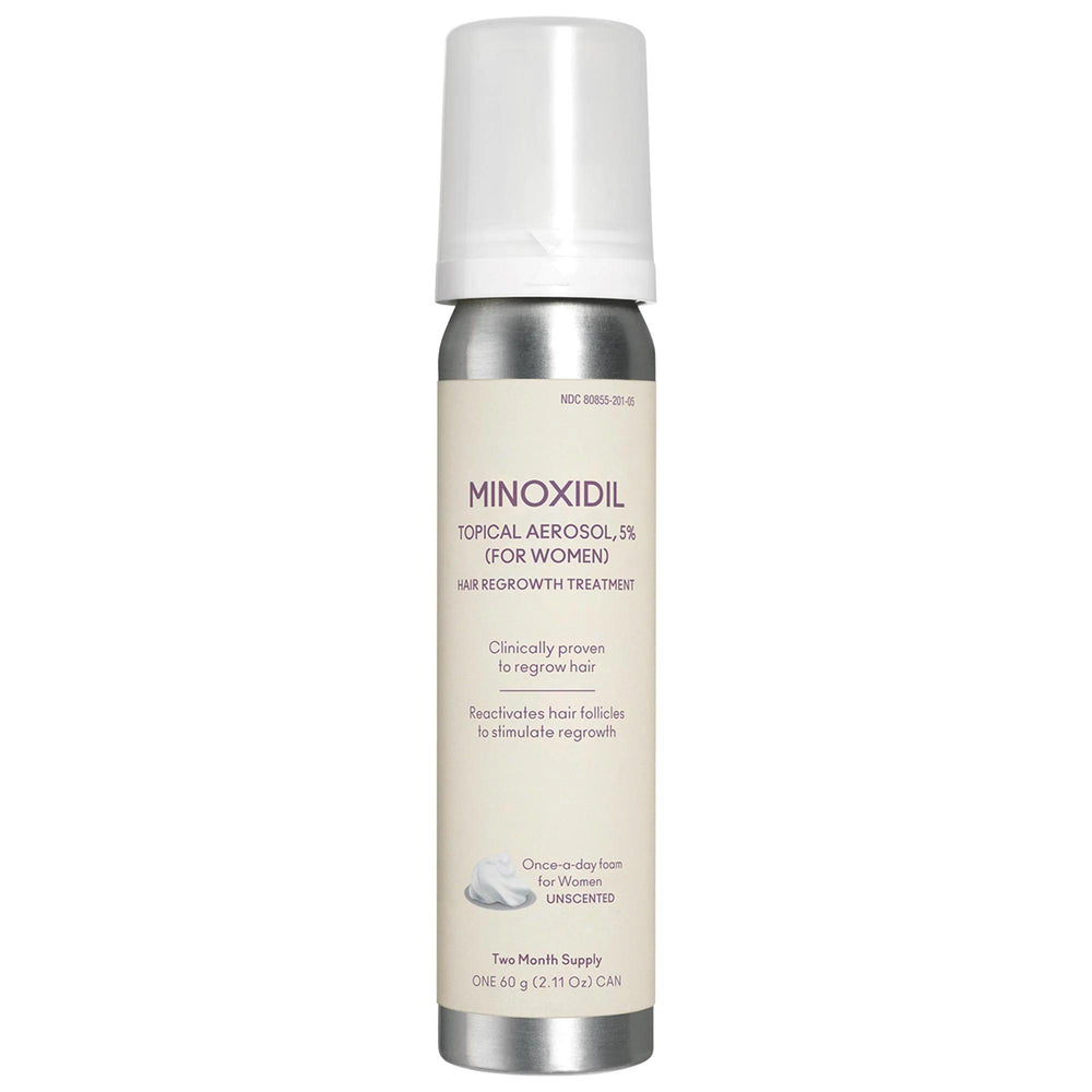 Flourish Minoxidil 5% Hair Growth Treatment for Women - Clinically Proven Hair Regrowth Solution, Vegan & Cruelty-Free Flourish Minoxidil 5% Hair Growth Treatment - Clinically Proven Minoxidil 5% hair growth treatment, Women's hair regrowth solution, Hair thinning treatment, FDA-approved hair loss product, Vegan hair growth serum, Hair regrowth for women, Clinically proven hair growth, Cruelty-free hair care, Gluten-free hair products, Recyclable packaging hair care