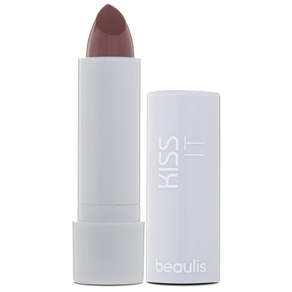 Beaulis Kiss It Mat Ruj 191 Coffee O'Clock - Long Lasting Matte Lipstick for Durable Lip Color - Lipstick