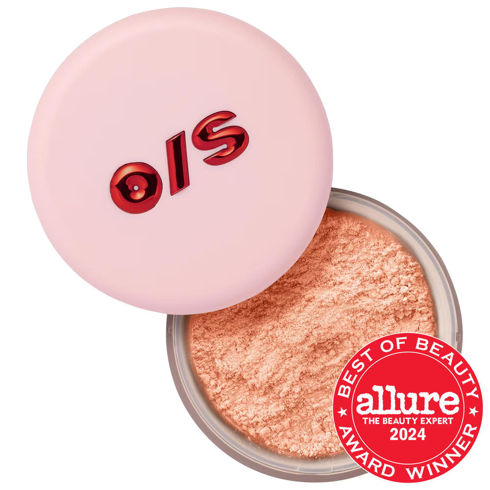 Ultimate Blurring Setting Powder | 24HR Shine Control, Matte Finish, Pore Minimizing | Vegan & Cruelty-Free Ultimate Blurring Setting Powder | Matte, Shine Control | Vegan setting powder, blurring setting powder, matte setting powder, shine control powder, vegan setting powder, cruelty-free setting powder, long lasting setting powder, best setting powder, pore blurring powder, sweat proof setting powder, makeup, face powder, loose powder, 24 hour shine control, smooth finish, flawless makeup, performance po