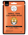 Bee Beauty Tiger Sheet Mask for Fun Hydration 25g