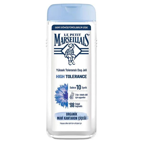 Le Petit Marseillais Natural Shower Gel for Sensitive Skin - 98% Natural Ingredients, Sulfate-Free &amp; Eco-Friendly Packaging Natural Shower Gel for Sensitive Skin | Le Petit Marseillais natural shower gel, sensitive skin friendly, sulfate free shower gel, eco friendly packaging, moisturizing shower gel, gentle cleanser, family shower gel, eco-conscious personal care, natural personal care products, skin-friendly shower gel, St. John&#39;s Wort benefits, recyclable packaging, clean beauty products