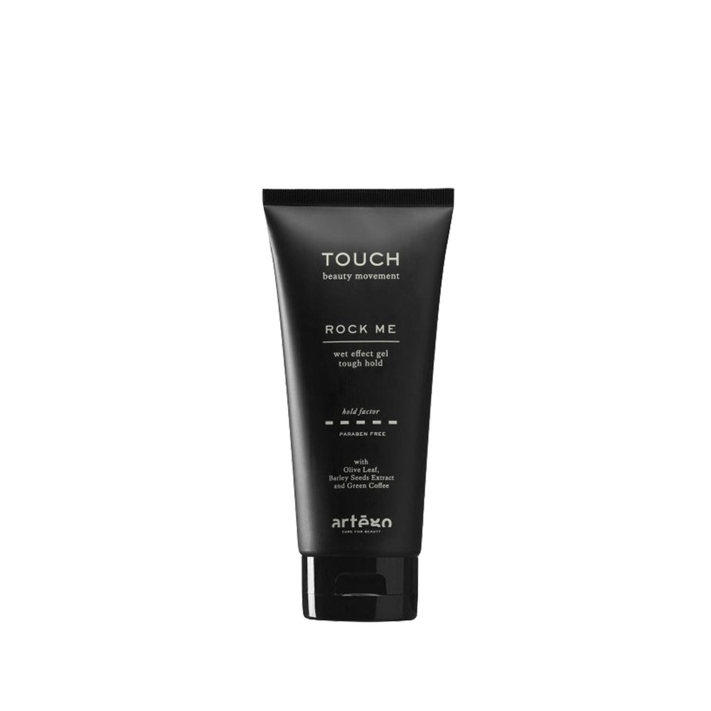 Artego Touch Rock Me Strong Hold Styling Gel 200 ml