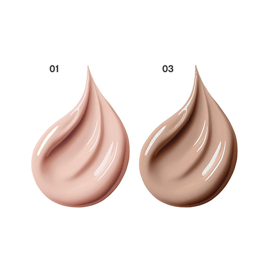 Stellary Perfect Nude Skin Foundation 03 Warm Beige 30ml