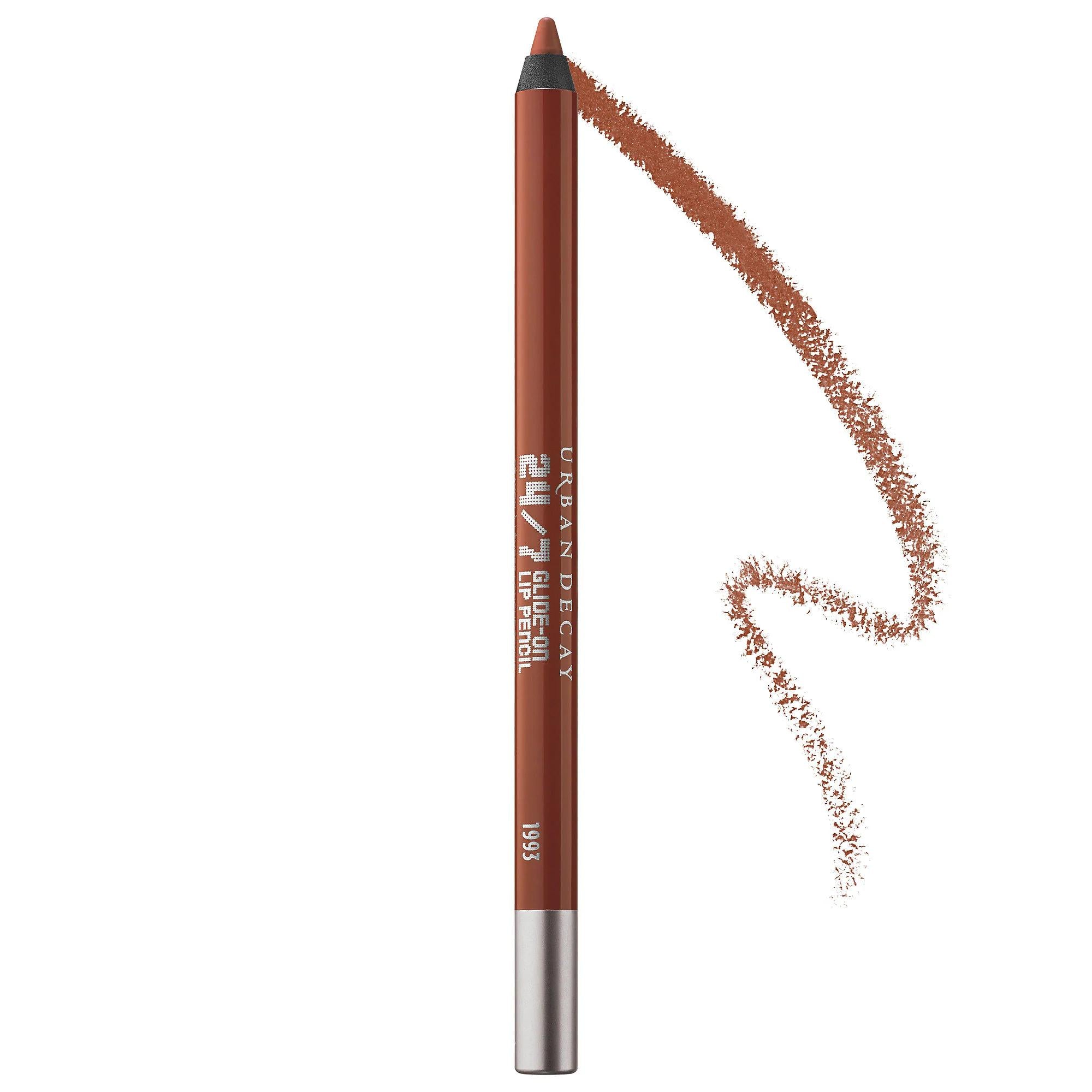 24/7 Glide-On Waterproof Lip Liner - Long Lasting, Creamy, 16-Hour Wear, 25 Shades 24/7 Glide-On Waterproof Lip Liner - Long Lasting & Creamy Waterproof Lip Liner, Long Lasting Lip Liner, Creamy Lip Liner, Smudge Proof Lip Color, Nourishing Lip Care, Lip Makeup, Makeup Essentials, Cosmetic Products, Beauty Products, Lip Care, Makeup for Lips, Long Lasting Makeup, Waterproof Makeup, Smudge Proof Makeup, Lip Liner for Women, Makeup Must-Haves