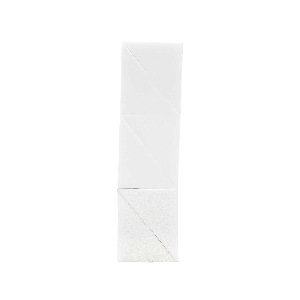 Kryolan Latex Sponge Wedges Makeup Applicators 6 Pack
