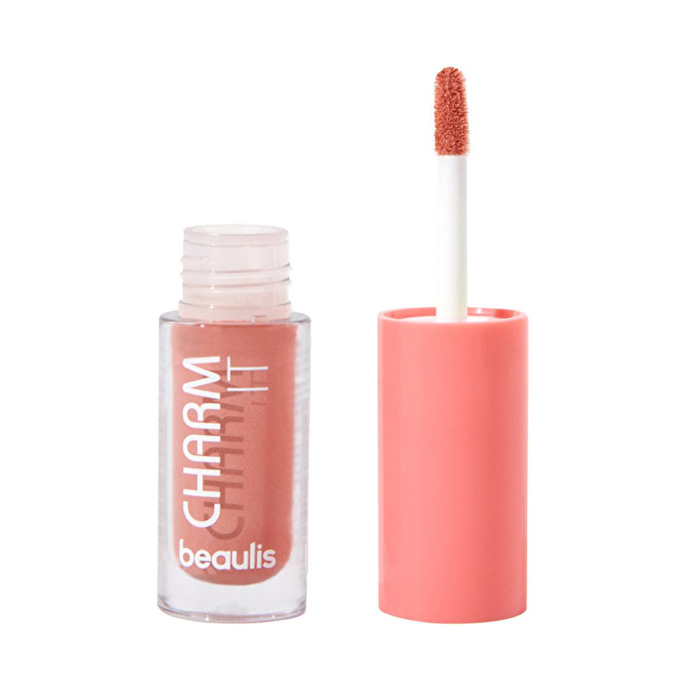 Beaulis Charm It Peach Glow Liquid Blush: Natural, Long-Lasting, and Easy to Blend for a Radiant Cheek Tint (307) Beaulis Peach Glow Liquid Blush - Natural, Long-Lasting Cheek Color Liquid blush, Peach blush, Natural blush, Long lasting blush, Easy to blend blush, Beaulis blush, Peach Glow liquid blush, Makeup blush, Cheek tint, Blush, Liquid cheek color, Peach makeup, Natural makeup look, Long-lasting makeup, Easy to use blush, Beaulis makeup, Peach Glow, Makeup, Cheek color, Blush makeup, Face makeup, Gif