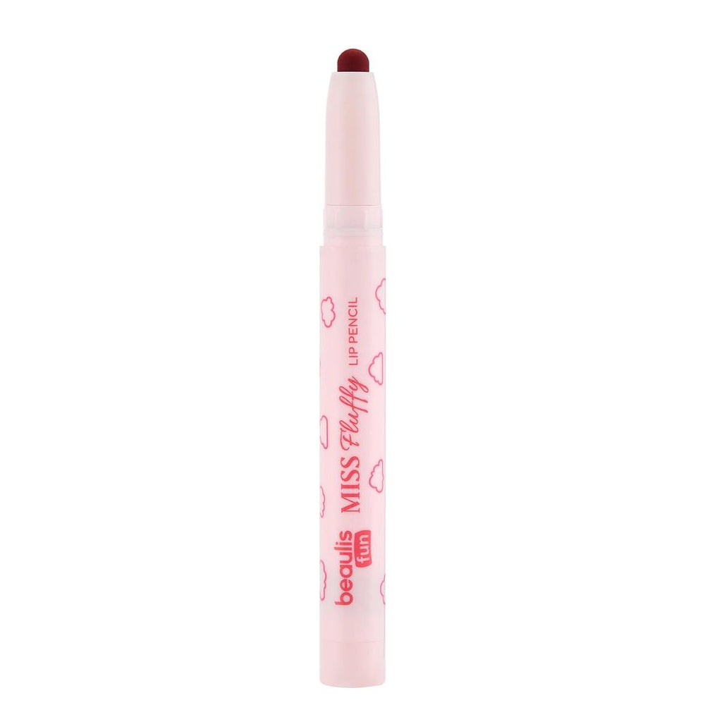 Beaulis Fun Miss Fluffy Blur Lipstick 514 Autumn Bloom 3g