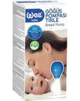 Wee Baby Manual Breast Pump for Comfortable Milk Expression - Breastfeeding Support for New Mothers Wee Baby Manual Breast Pump - Comfortable Breastfeeding Support breast pump, manual breast pump, breastfeeding support, milk expression, postpartum care, new mom essentials, breastfeeding accessories, Wee Baby, comfortable breast pump