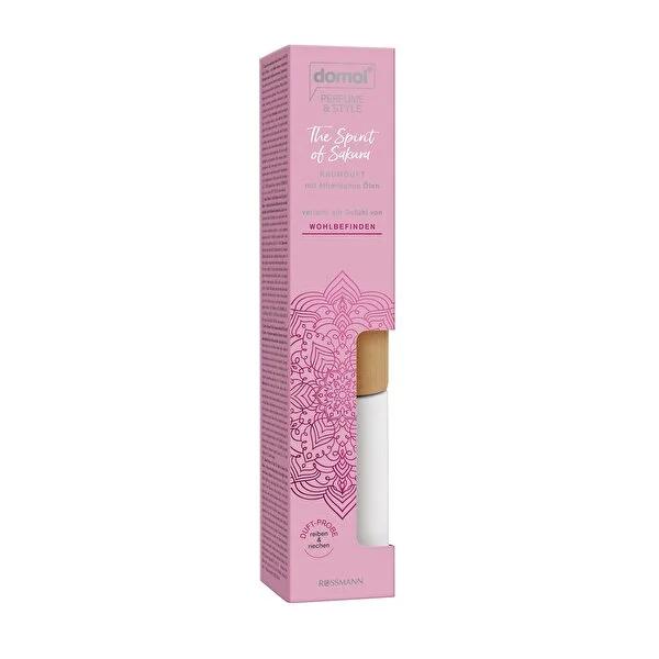 Domol Spirit of Sakura Room Fragrance - Natural Floral Scent, Microplastic-Free, Luxurious Home Aroma Domol Spirit of Sakura Room Fragrance - Natural & Luxurious room fragrance, Sakura scent, natural fragrance, microplastic-free, home aroma, floral scent, essential oils, luxury home fragrance, home decor, ambiance enhancement, relaxation, wellness, eco-friendly, stylish decor