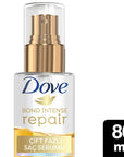 Dove Hair Repair Serum - Dual Phase Formula with Peptide Complex for Damaged Hair - view 8
