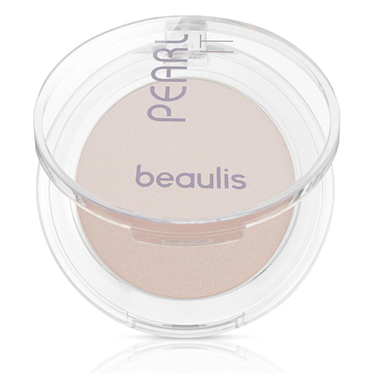 Beaulis Pearl It Aydınlatıcı 944 Soft Glaze Highlighter Makeup - Long Lasting, Natural Glow Beaulis Highlighter Makeup for Natural Glow highlighter, makeup, cosmetics, Beaulis Pearl It Aydınlatıcı, illuminator, powder highlighter, natural glow, long lasting, radiant finish, makeup essentials, beauty products, cosmetics online, Beaulis cosmetics