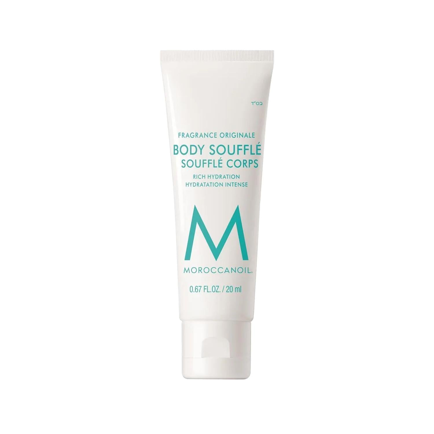 Moroccanoil Body Souffle Original Moisturizer 20 ml