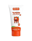 Babyton Orange & Mandarin Natural Kids Toothpaste 50g