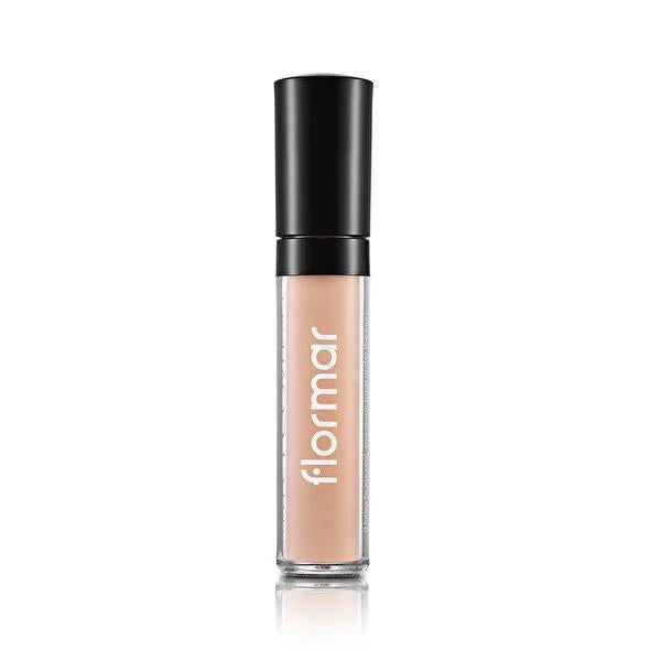 Flormar Perfect Coverage Liquid Concealer - Natural-Looking Makeup & Dark Circle Correction Flormar Perfect Coverage Liquid Concealer for Natural Look Liquid Concealer, Flormar Perfect Coverage, Natural-looking makeup, Conceal blemishes, Dark circle correction, Lightweight concealer, Makeup for sensitive skin, Anti-aging makeup, Natural finish, Cosmetic concealers, Beauty products for women, Makeup essentials