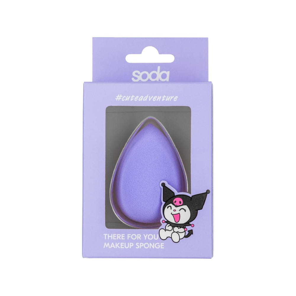 Hello Kitty Makeup Sponge by Soda - Soft Touch, Gentle Makeup Application for Character-Themed Beauty Fans - image 3