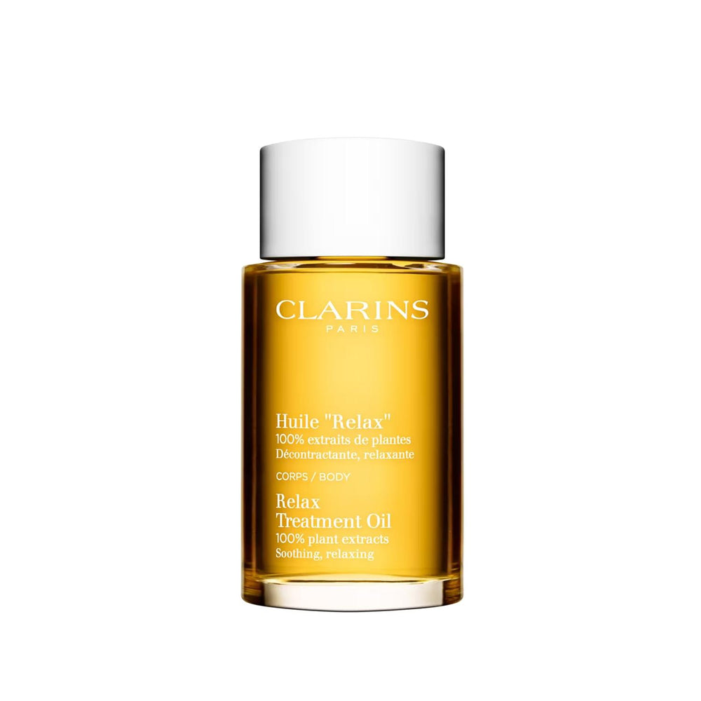 Clarins Relax Body Treatment Oil Soothing Formula 100 ml