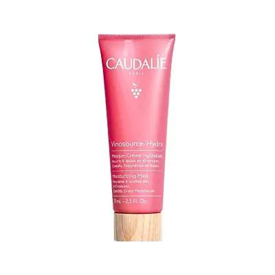 caudalie vinohydra moisture mask, caudalie vinohydra mask packaging, caudalie vinohydra mask application Caudalie VinoHydra Moisture Mask - Hydrating Facial Treatment | 2.5 oz Caudalie VinoHydra Moisture Mask - 2.5 oz caudalie, moisture-mask, facial-care, hydrating, sensitive-skin, skin-care, beauty, iu-kola, grape-polyphenols, ai-generated