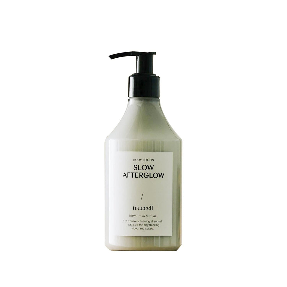Treecell Slow Afterglow Body Wash 300 ml - Moisturizing Body Cleanser for Dry Skin - image 2
