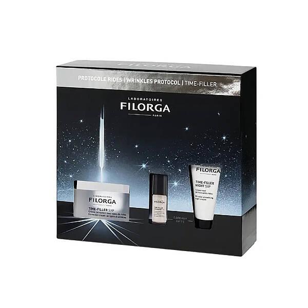 Filorga Time-Filler Intensive Anti-Aging Skincare Set