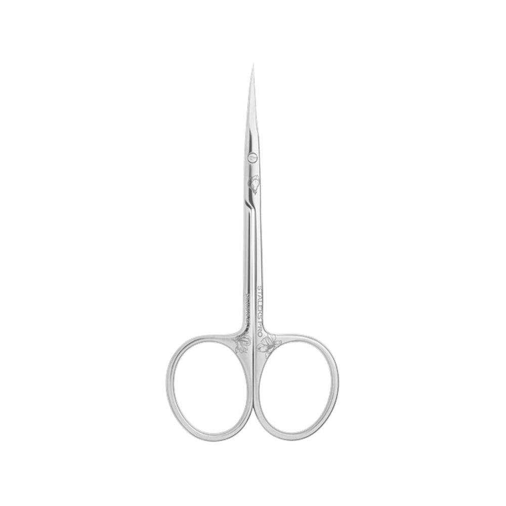 STALEKS Exclusive 22 Type 1 Professional Cuticle Scissors Magnolia