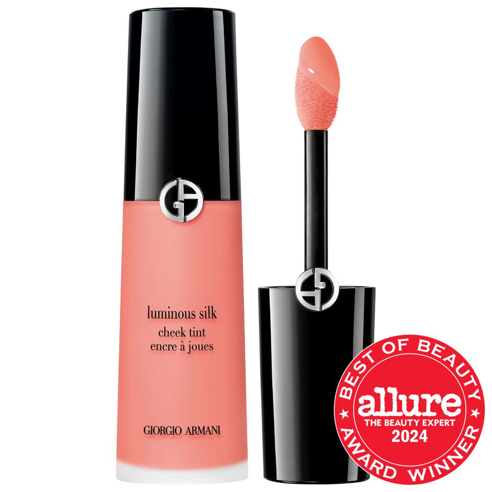  Luminous Silk Liquid Blush Cheek Tint: Natural, Hydrating, Long-Lasting Color for a Radiant, Buildable Sunkissed Look Luminous Silk Liquid Blush: Natural, Long-Lasting Cheek Color liquid blush, natural blush, long lasting blush, hydrating blush, buildable blush, cheek tint, best of beauty blush, non-patchy blush, easy to blend blush, luminous blush, blush, cheek makeup, makeup, natural look, long-lasting makeup, hydrating blush, blendable blush, award-winning, lightweight formula, natural finish, Micro-fil