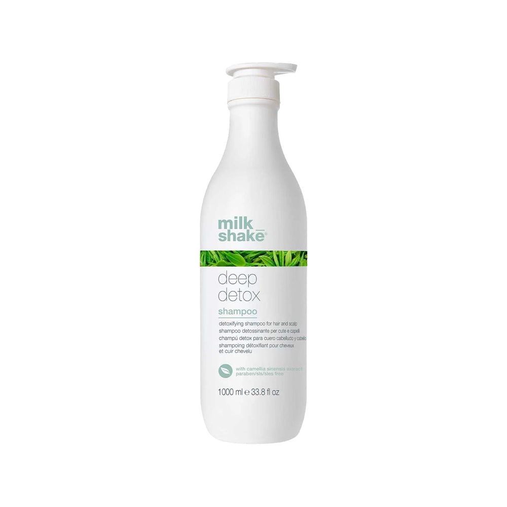 milk_shake Deep Detox Purifying Shampoo 1000 ml