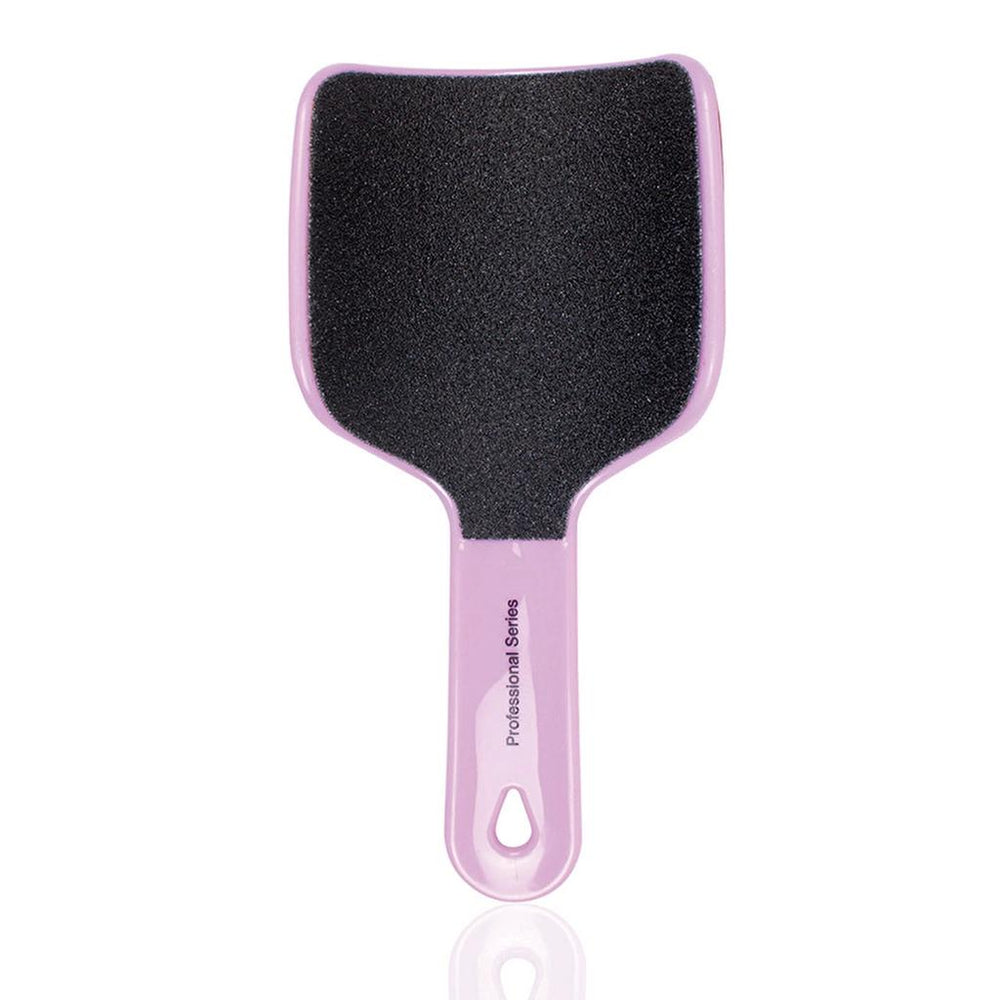Nascita Professional Curved Foot File in Light Purple