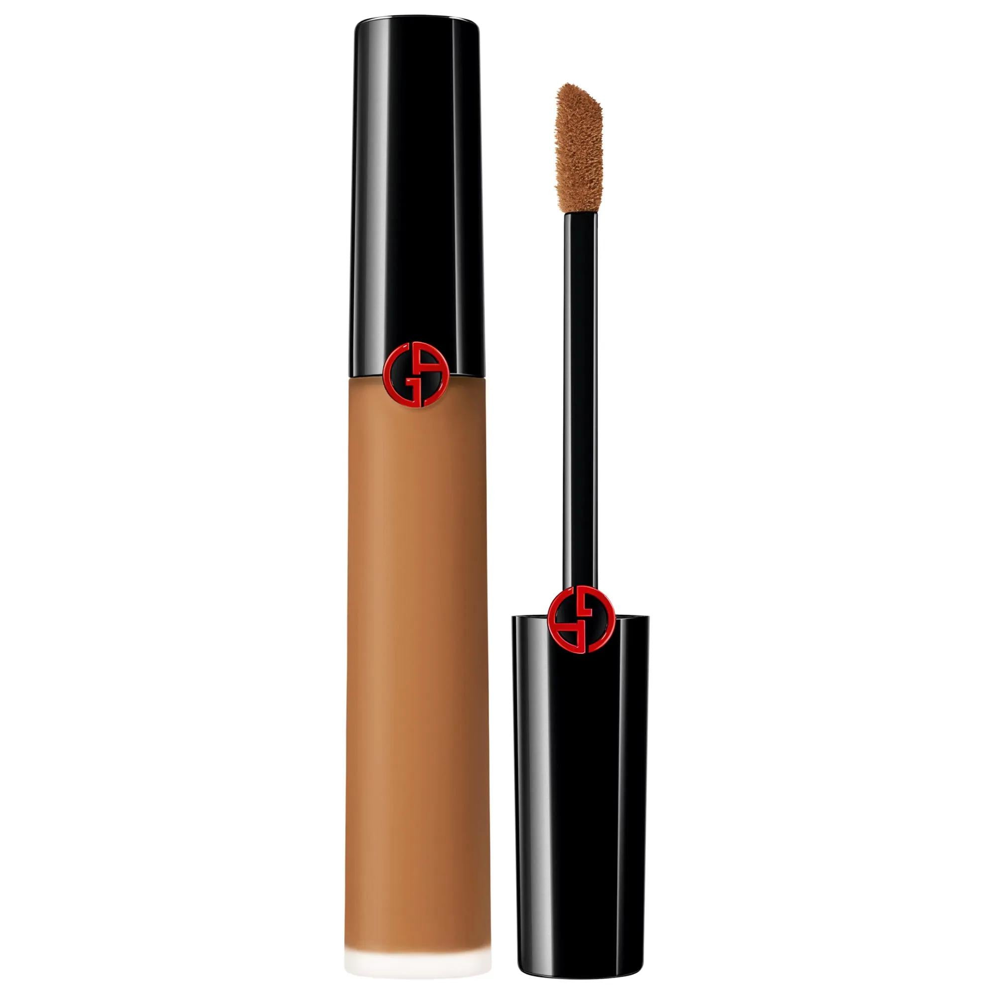 Power Fabric: Full Coverage Matte Concealer - 24 Hour Longwear, Non-Creasing, Hydrating Liquid Concealer for Dark Circles & Blemishes Power Fabric Concealer: Full Coverage, Matte Finish, 24H Longwear full coverage concealer, matte concealer, longwear concealer, non-creasing concealer, concealer for dark circles, blemish concealer, 24 hour concealer, liquid concealer, hydrating concealer, soft matte concealer, concealer, makeup, face makeup, full coverage, matte finish, long-lasting, non-creasing, hydrating,