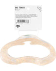 Eklips Premium Cloud White Claw Hair Clip
