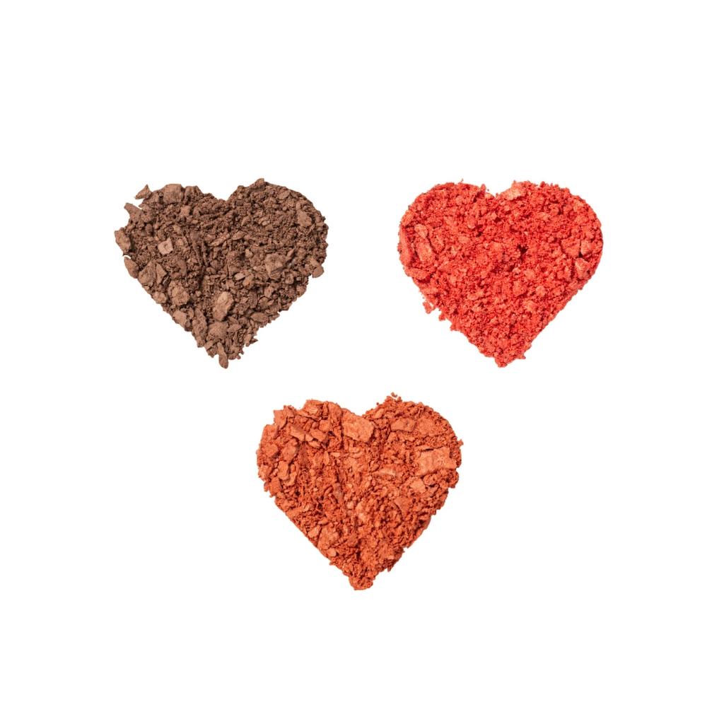 Love Generation Yes, Peace! 01 Beach Bebe Face Palette
