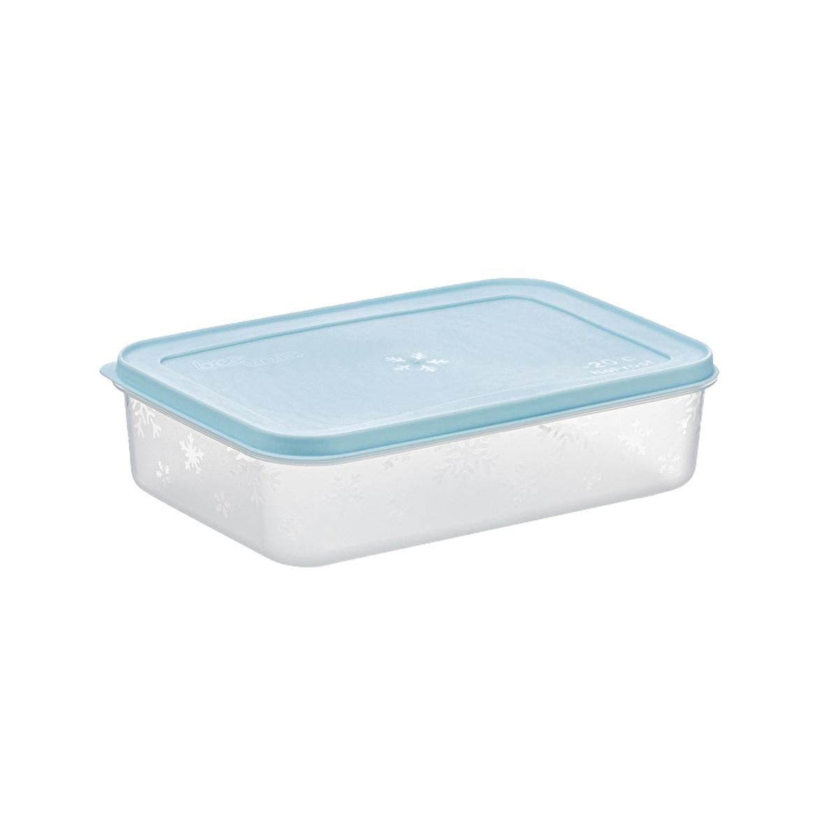 Bee Home 1500ml Food Storage Container - Durable Polypropylene, Dishwasher Safe, Deep Freezer Compatible Bee Home 1500ml Food Storage Container - Durable & Dishwasher Safe food storage container, frost-free storage, polypropylene container, dishwasher safe kitchenware, deep freezer safe, kitchen storage solutions, meal prep containers, durable kitchenware, compact storage, kitchen organization